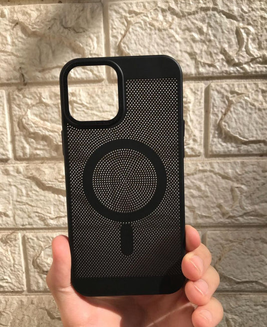 • NEWEST THERMAL NET MAGSAFE CASE •