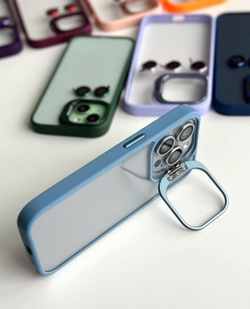 • NEWEST 3in1 LENS CASE •