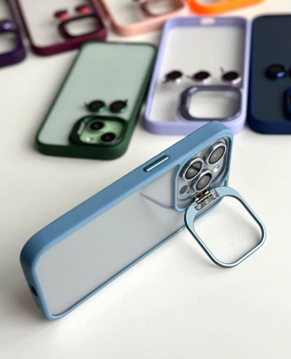 • NEWEST 3in1 LENS CASE •