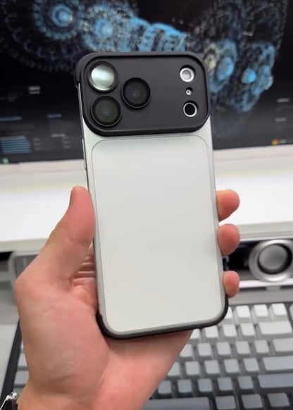 Camera Protection Kit for iPhone Series 11 to 17 Pro Max