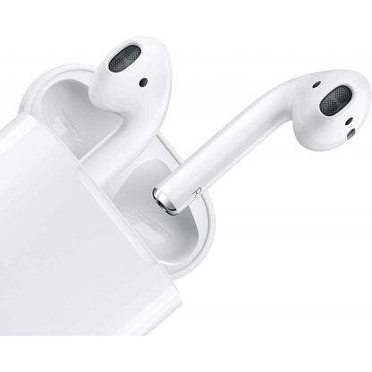 • AIRPODS 2nd Generation •