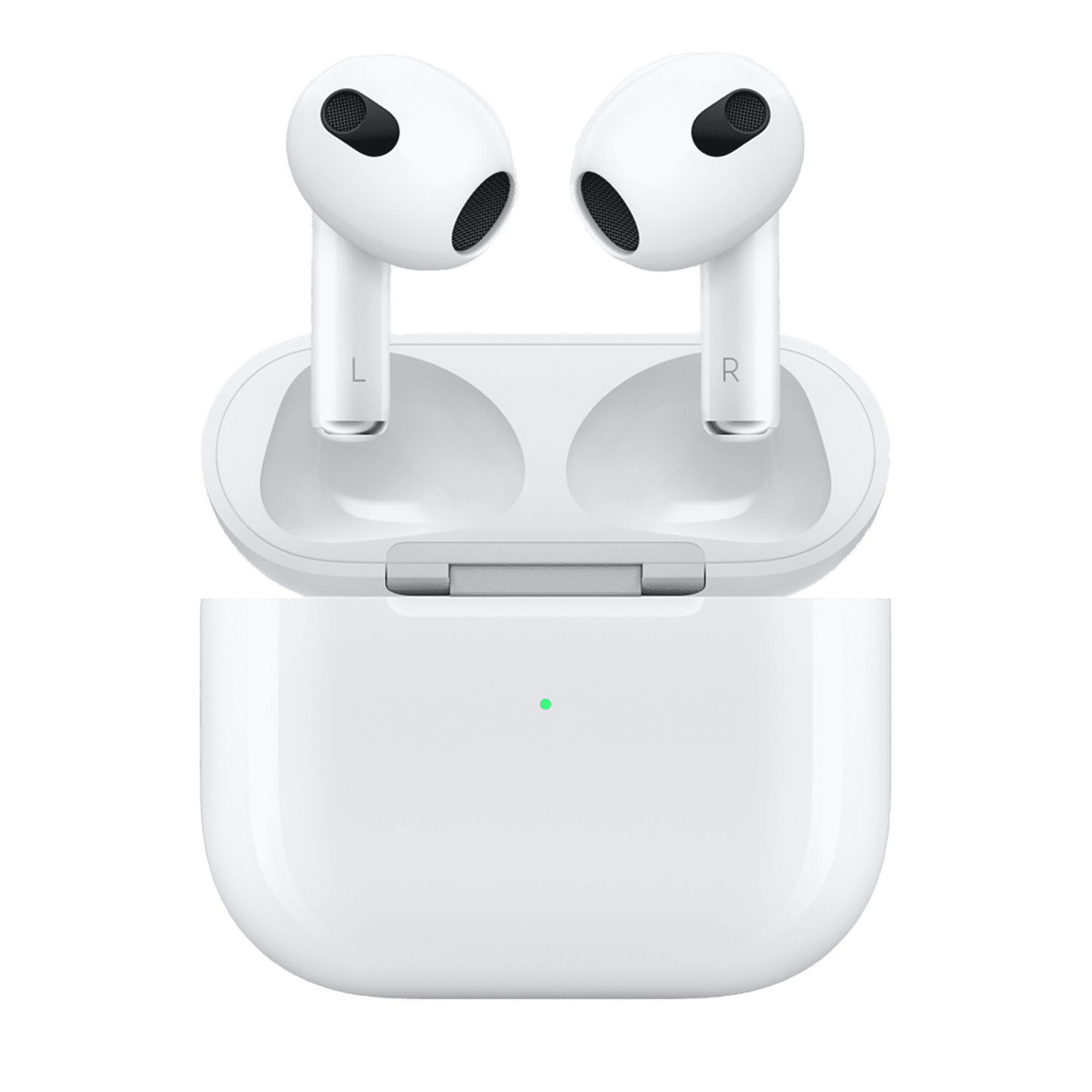 • AIRPODS 3rd Generation •