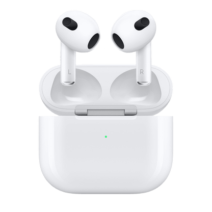 • AIRPODS 3rd Generation •