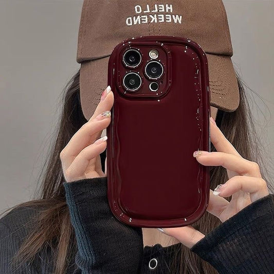 • NEWEST WINE WAVY CASE •
