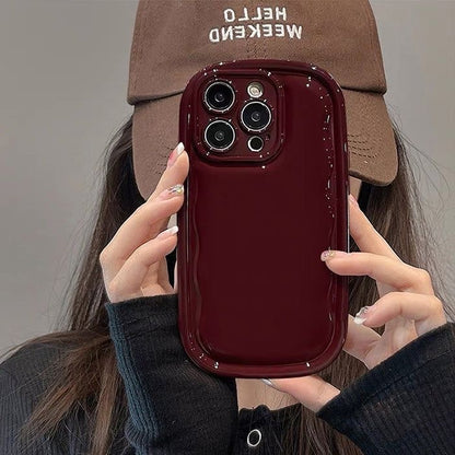 • NEWEST WINE WAVY CASE •