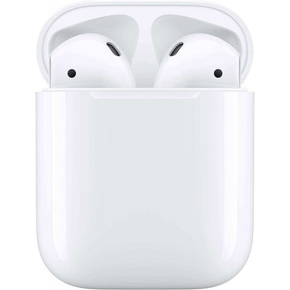 • AIRPODS 2nd Generation •