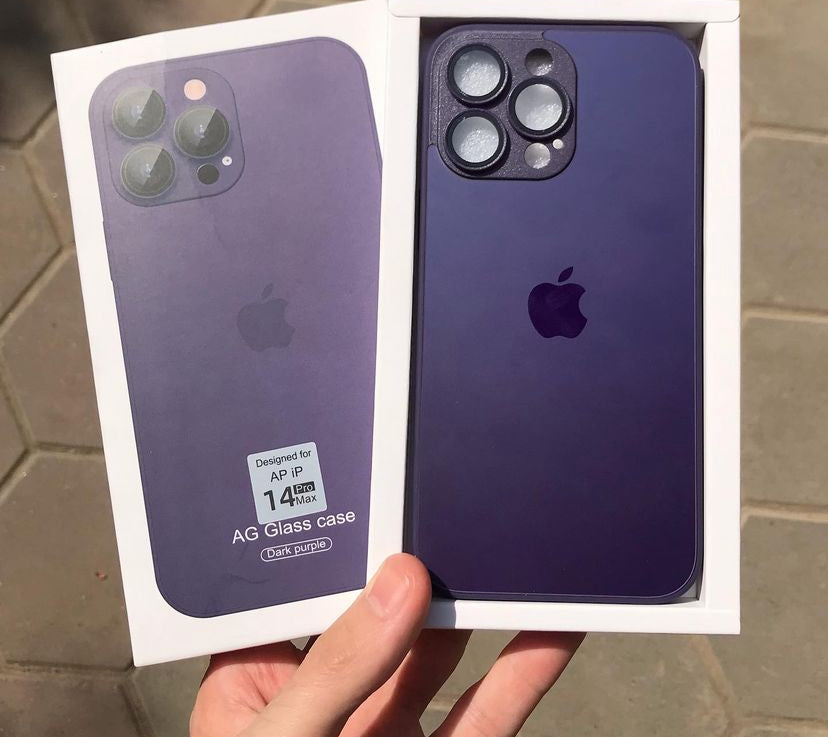 • AG GLASS CASE