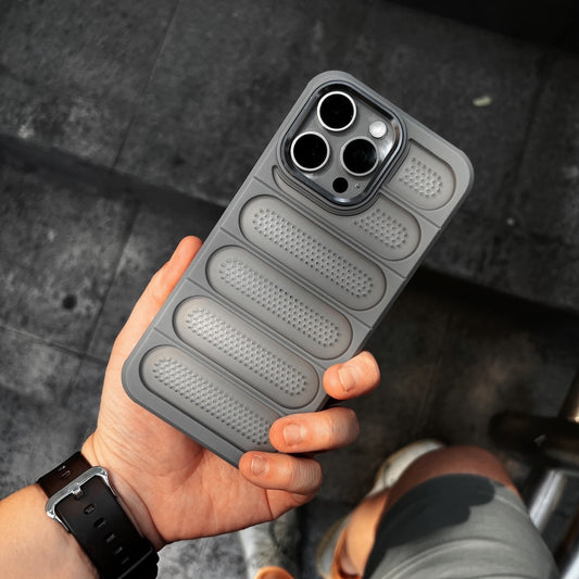 • NEWEST HEAT ARMOUR CASE •
