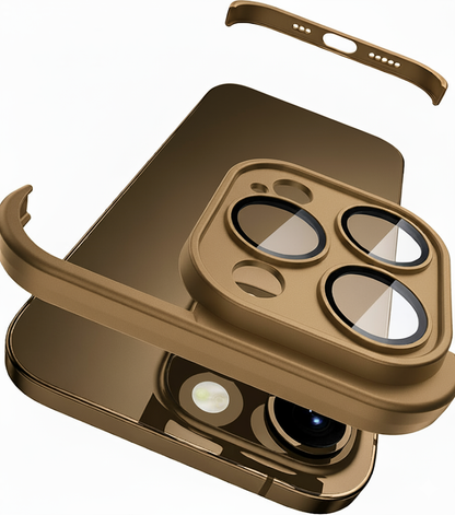 Camera Protection Kit for iPhone Series 11 to 17 Pro Max