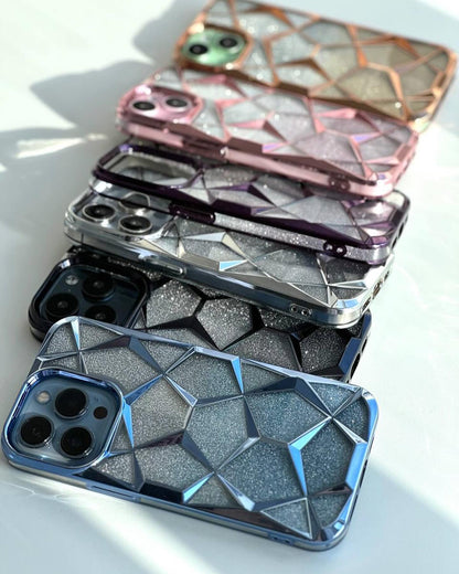 • NEWEST DIAMOND SHIMMER CASE •