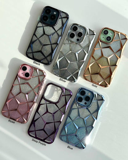 • NEWEST DIAMOND SHIMMER CASE •