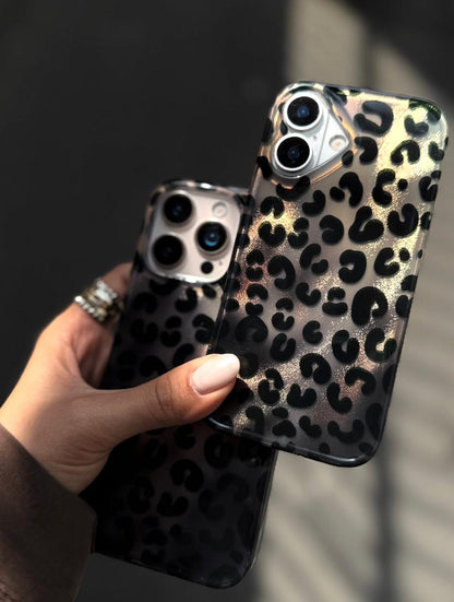 ✨ Leopard Gradient Phone Case – Stylish, Bold & Protective ✨