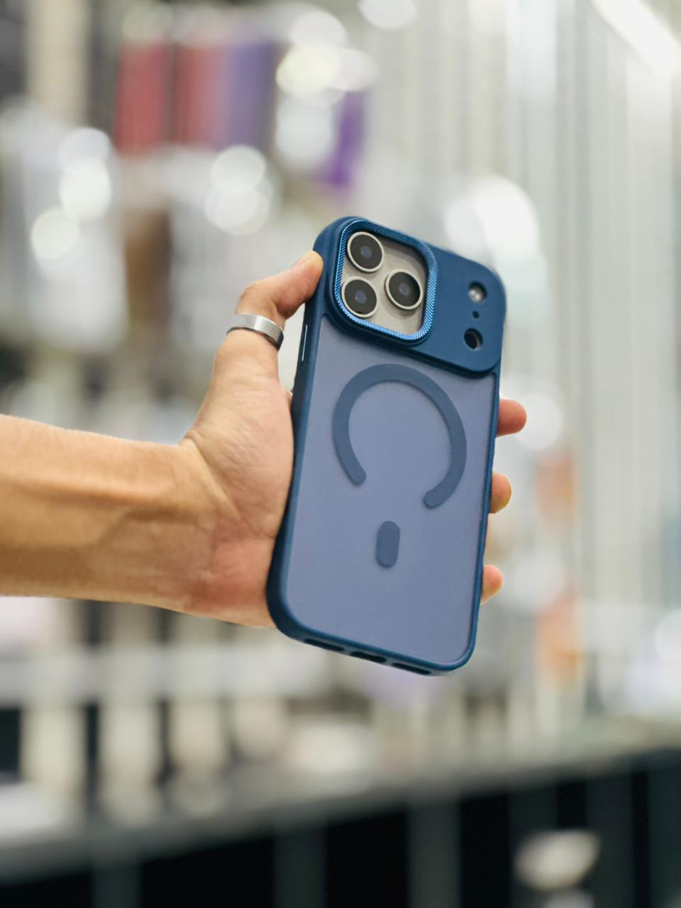 New Matte Magsafe 17 Pro Max / 17 Pro