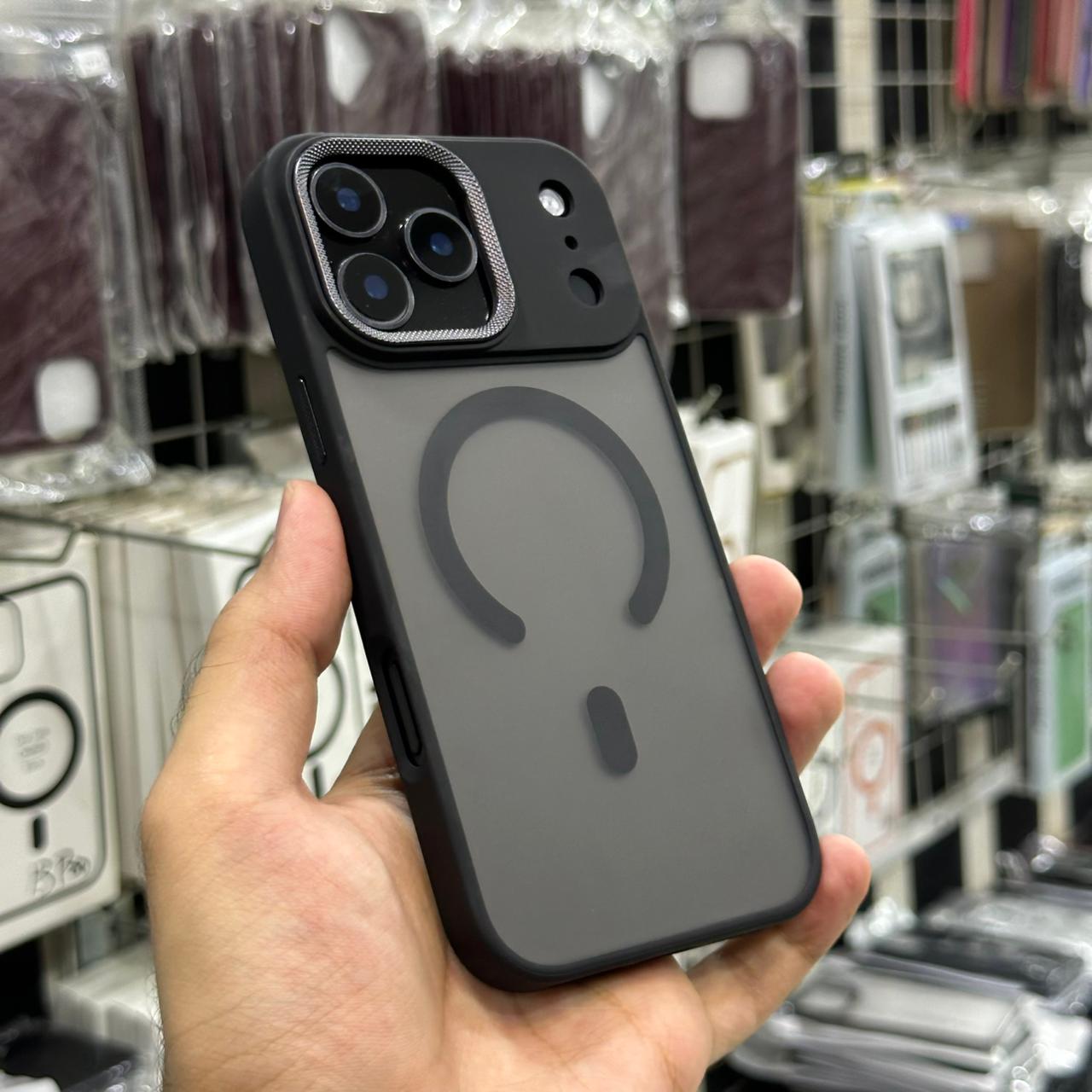 New Matte Magsafe 17 Pro Max / 17 Pro