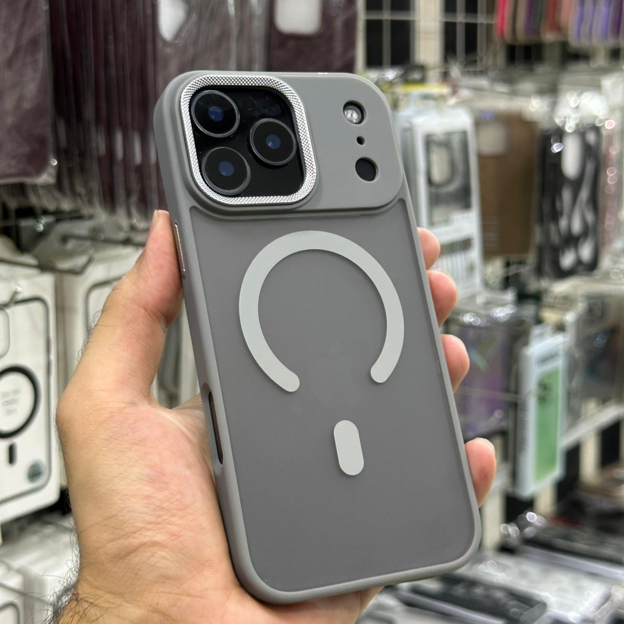 New Matte Magsafe 17 Pro Max / 17 Pro