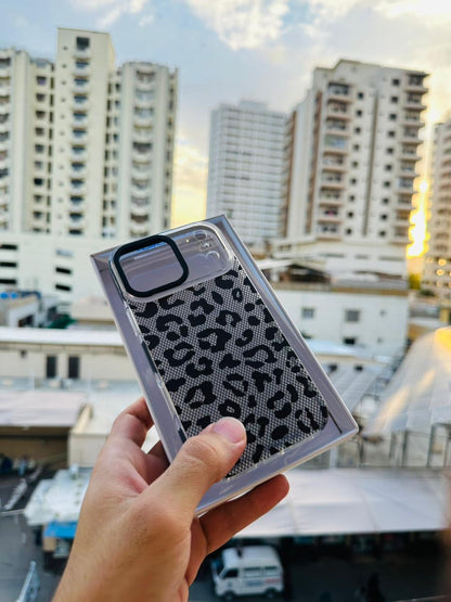 New Mesh Leopard Case Iphone | Samsung
