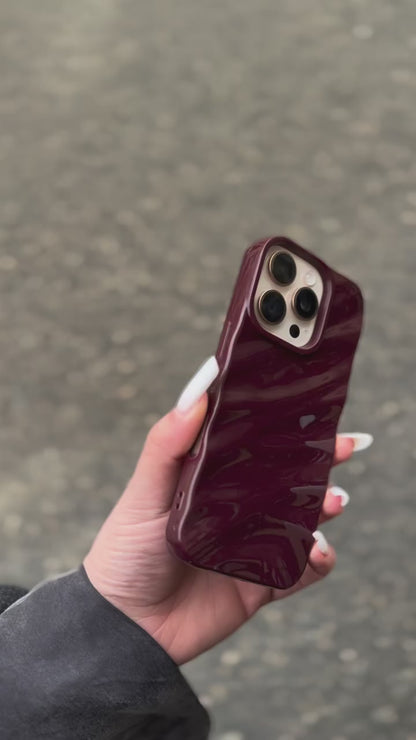 • NEWEST WINE WAVE CASE •