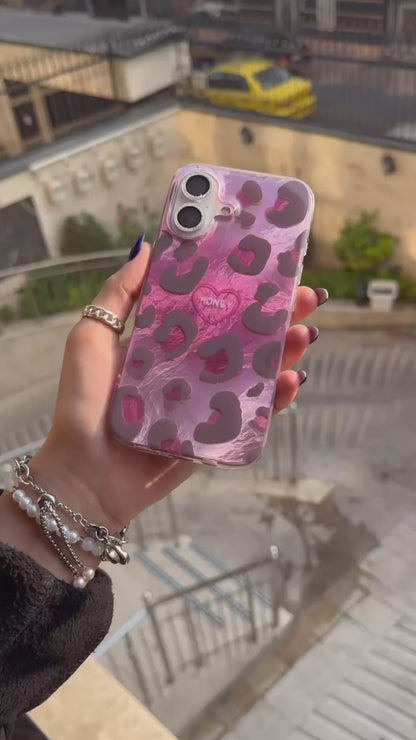 • NEWEST CHERRY HONEY GRADIENT CASE •