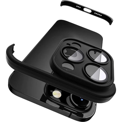 Camera Protection Kit for iPhone Series 11 to 17 Pro Max