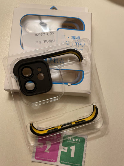 Camera Protection Kit for iPhone Series 11 to 17 Pro Max